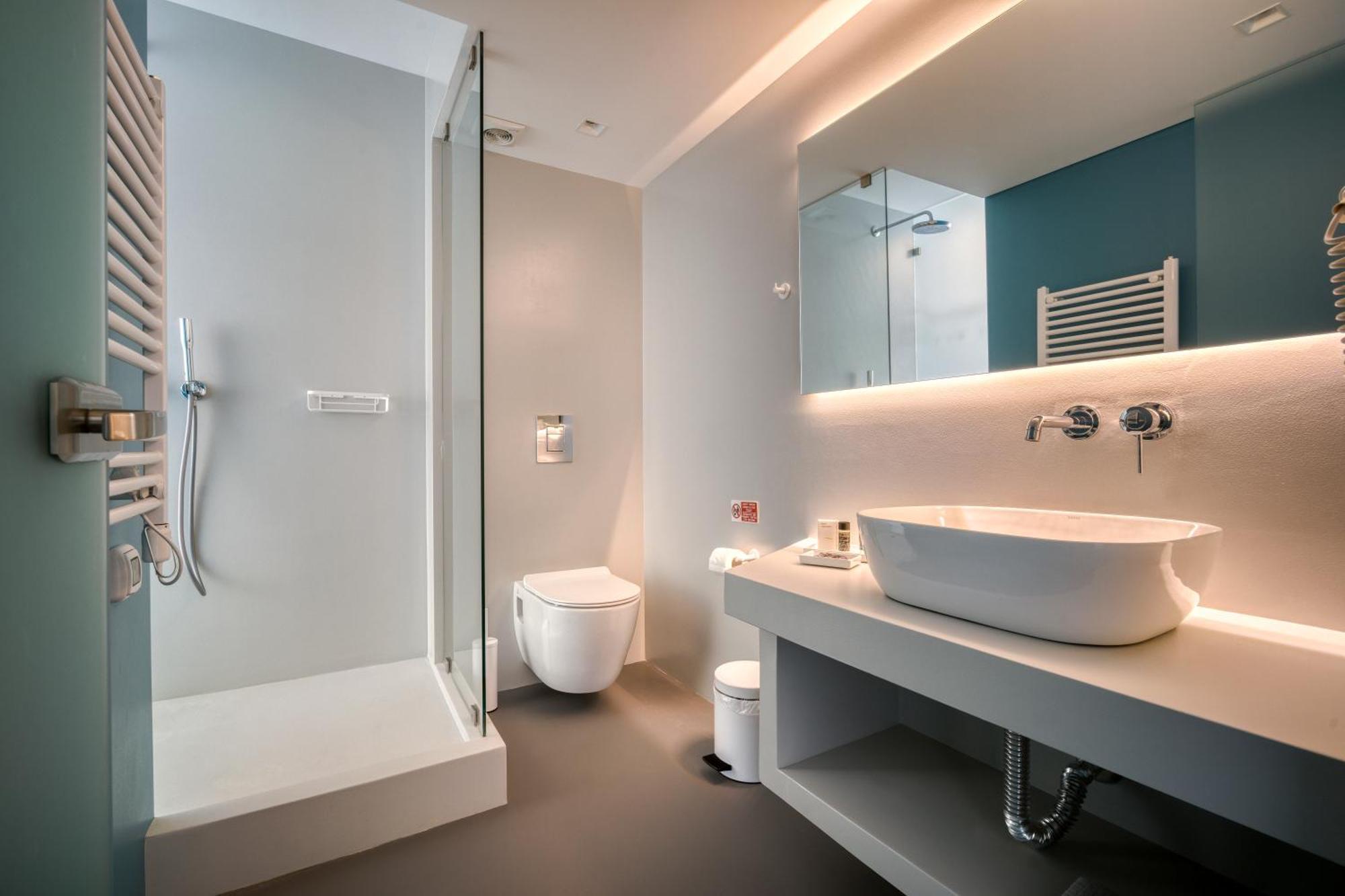 Athens Color Cube Apartment ภายนอก รูปภาพ