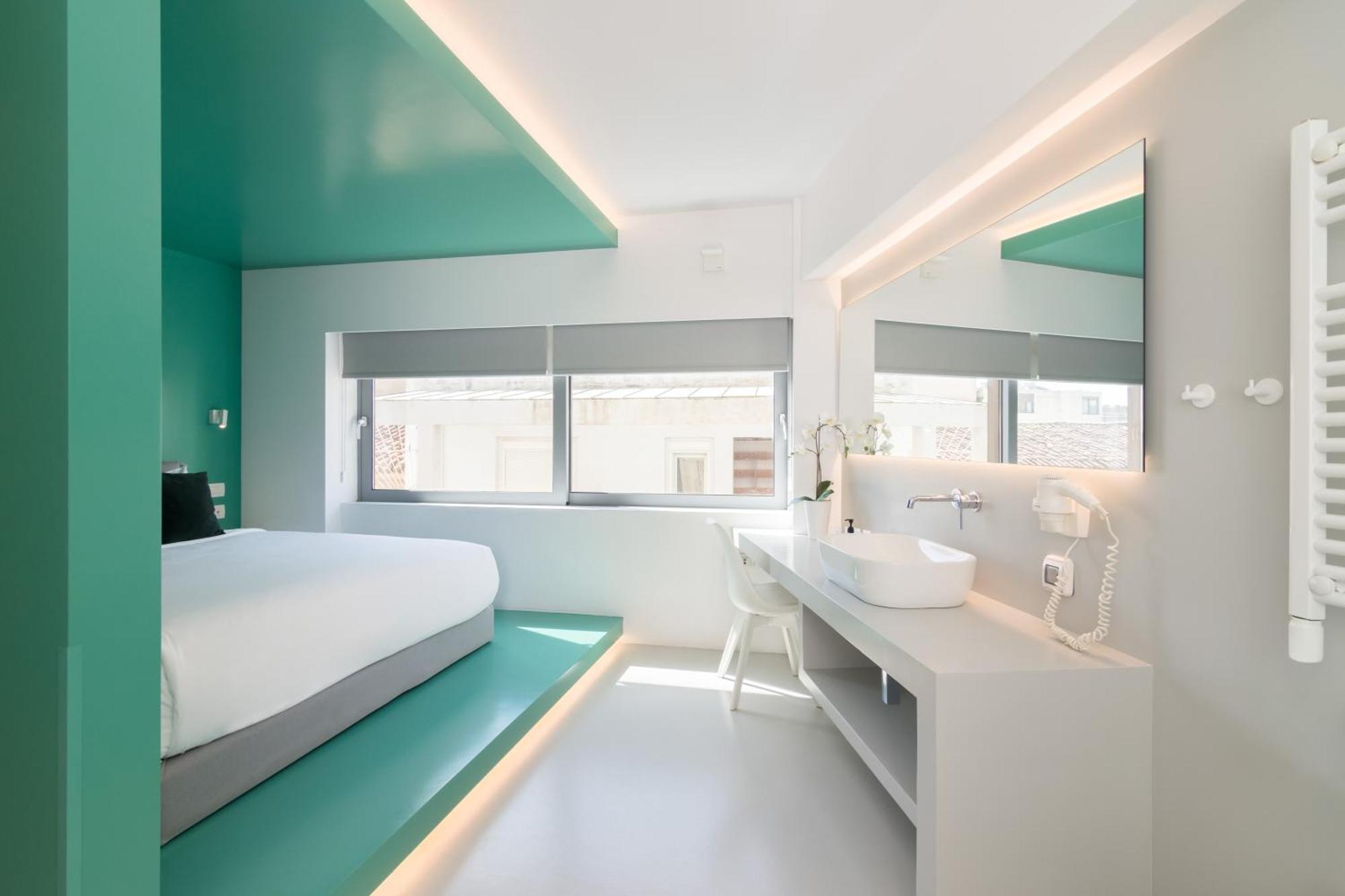 Athens Color Cube Apartment ภายนอก รูปภาพ