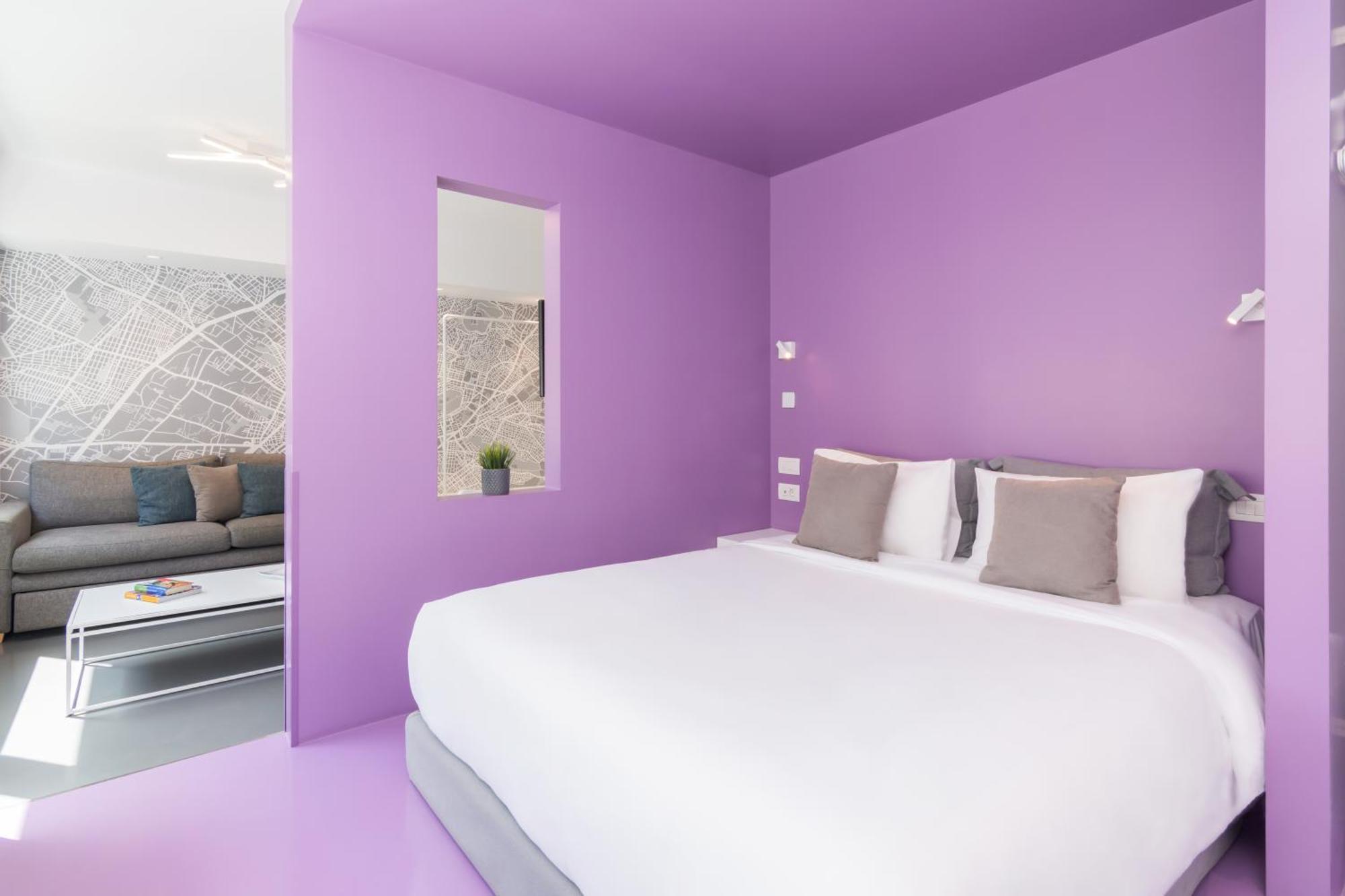 Athens Color Cube Apartment ภายนอก รูปภาพ