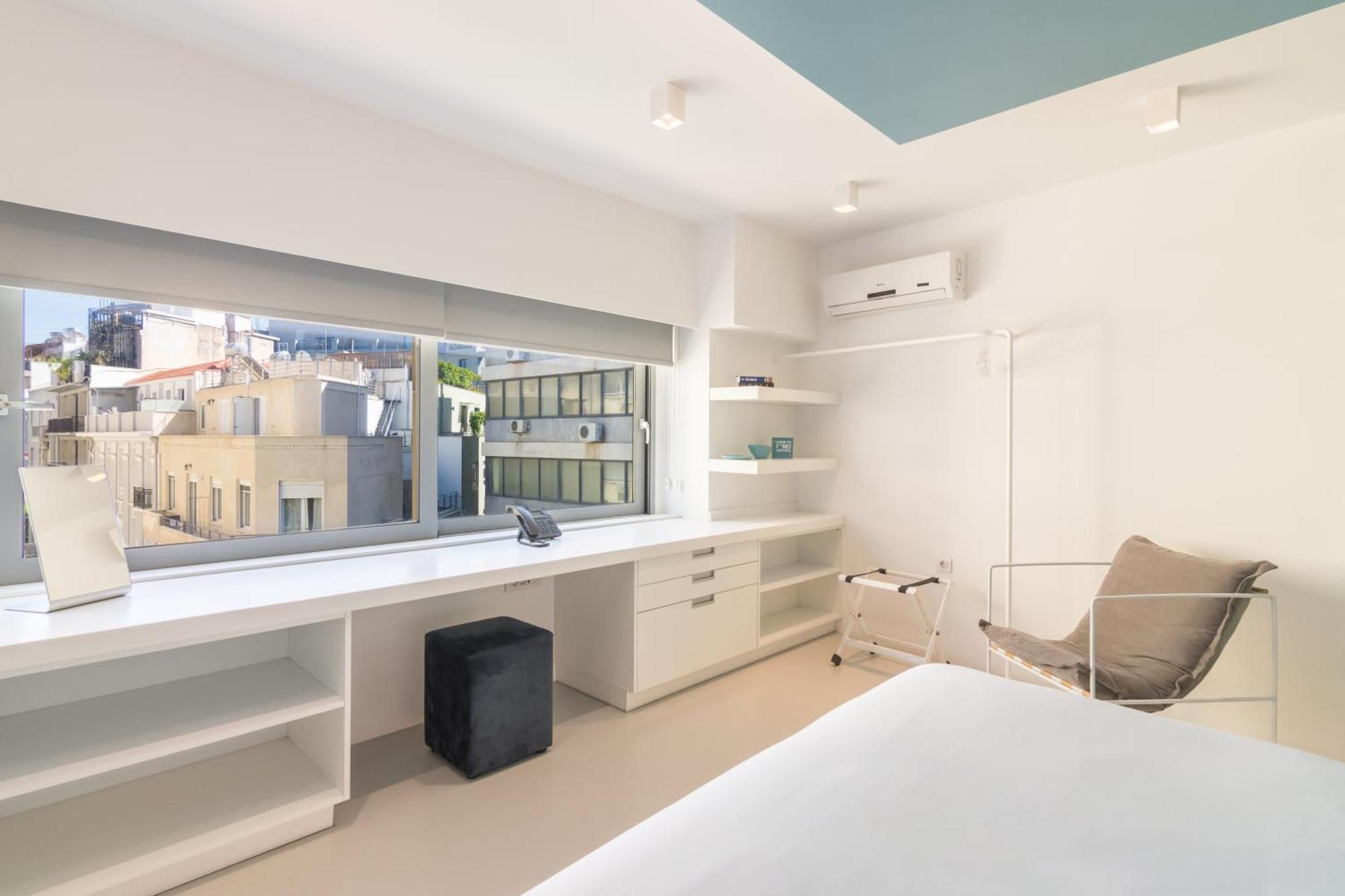 Athens Color Cube Apartment ห้อง รูปภาพ