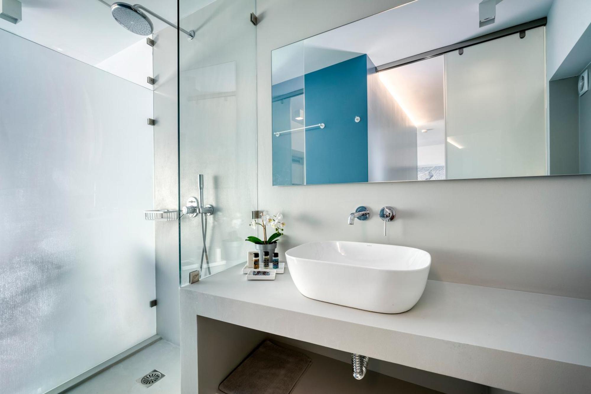 Athens Color Cube Apartment ห้อง รูปภาพ