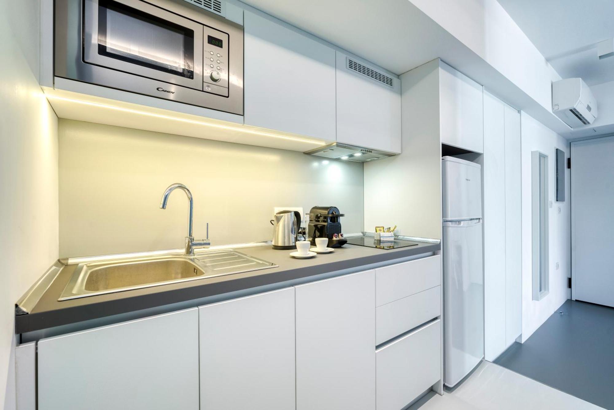 Athens Color Cube Apartment ห้อง รูปภาพ