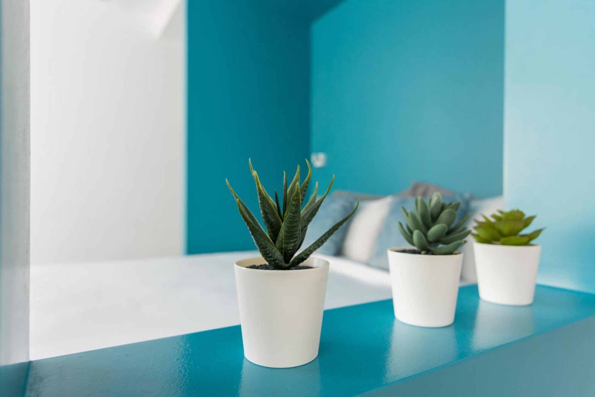 Athens Color Cube Apartment ห้อง รูปภาพ