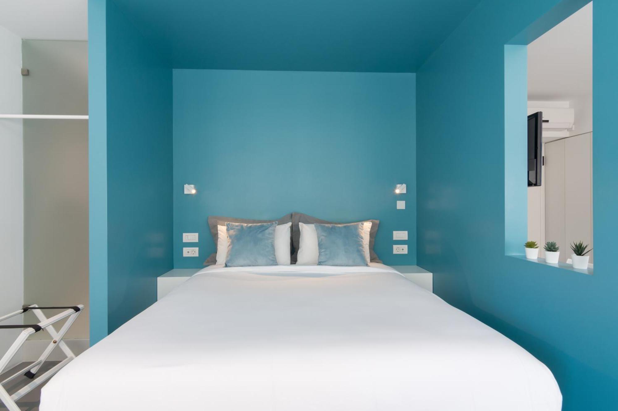 Athens Color Cube Apartment ห้อง รูปภาพ