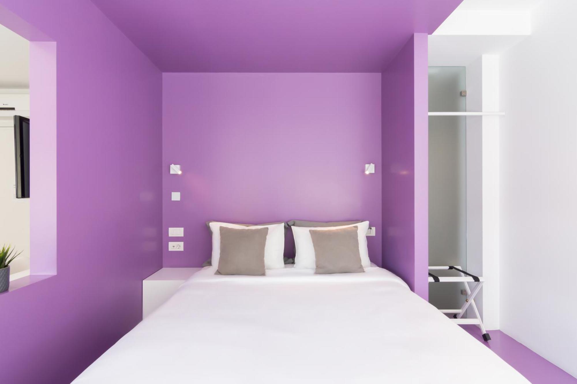 Athens Color Cube Apartment ห้อง รูปภาพ