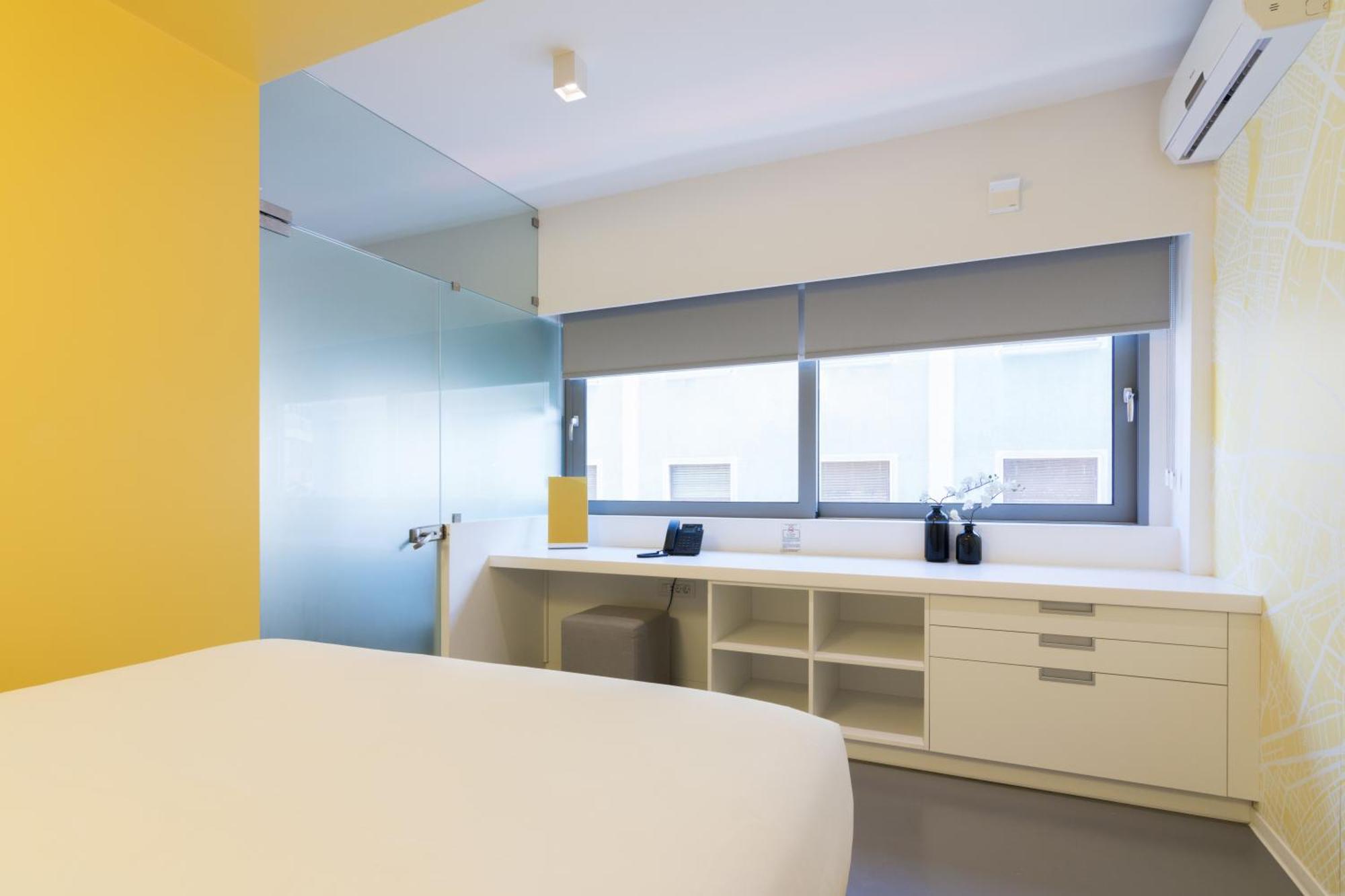 Athens Color Cube Apartment ห้อง รูปภาพ