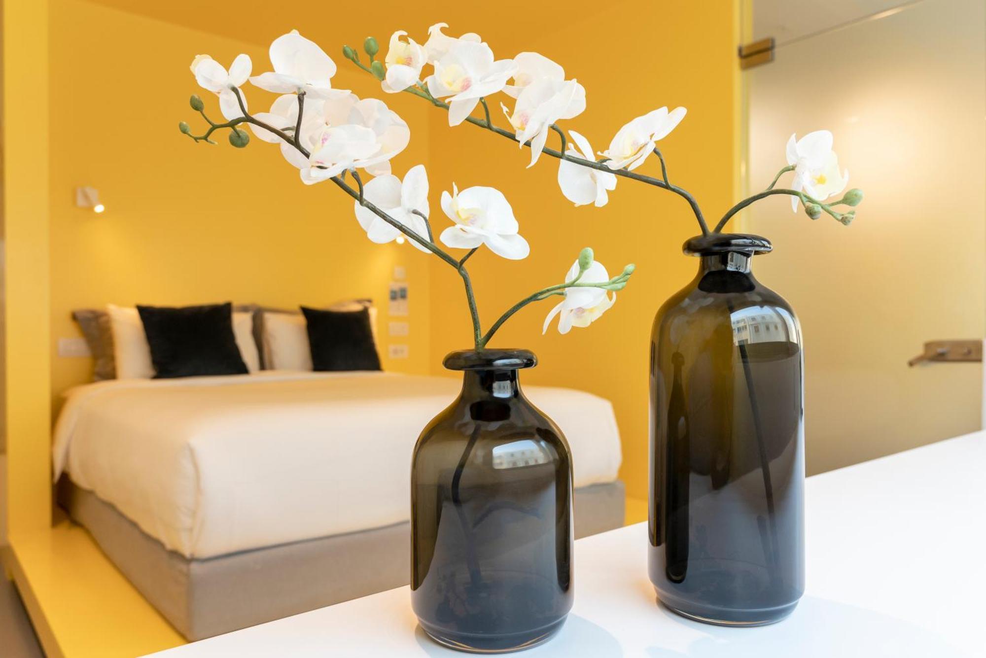 Athens Color Cube Apartment ห้อง รูปภาพ