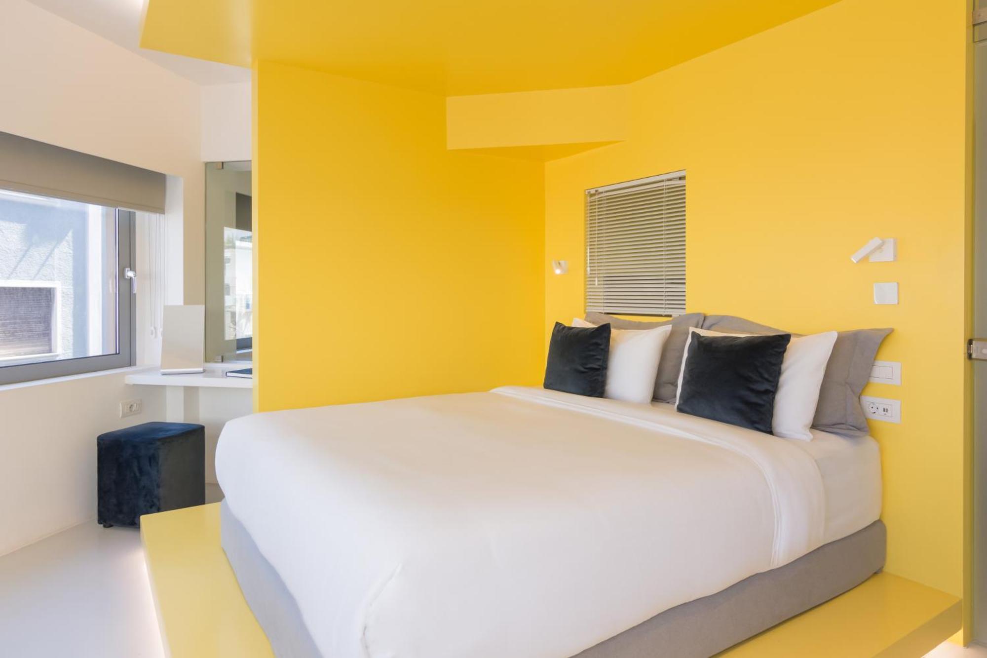 Athens Color Cube Apartment ห้อง รูปภาพ