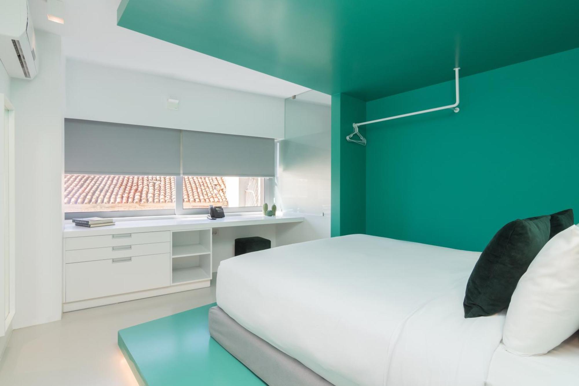 Athens Color Cube Apartment ห้อง รูปภาพ