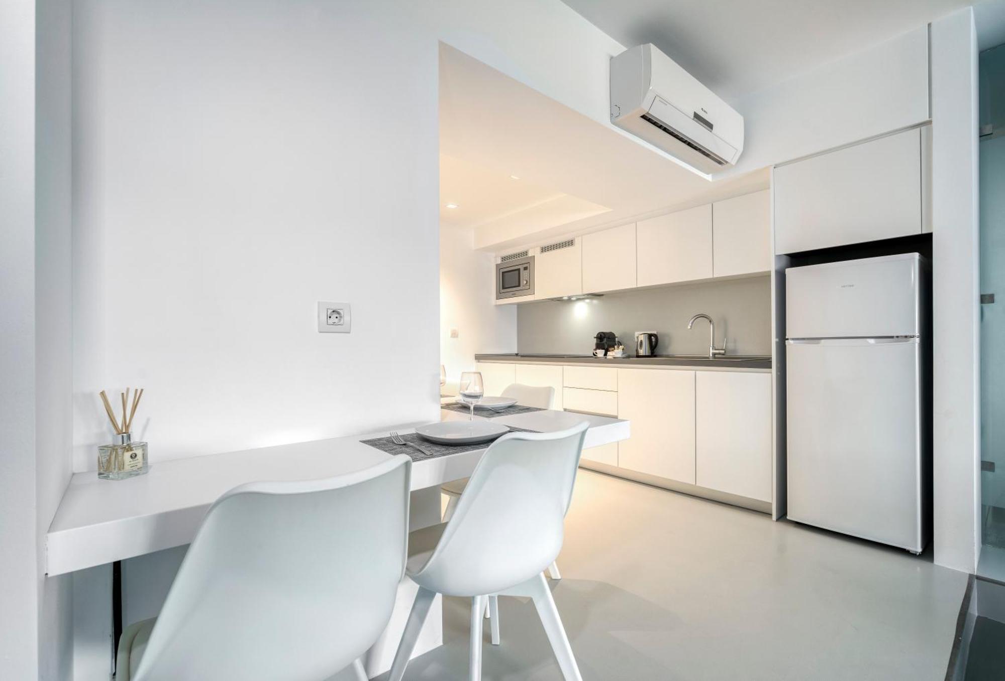 Athens Color Cube Apartment ห้อง รูปภาพ