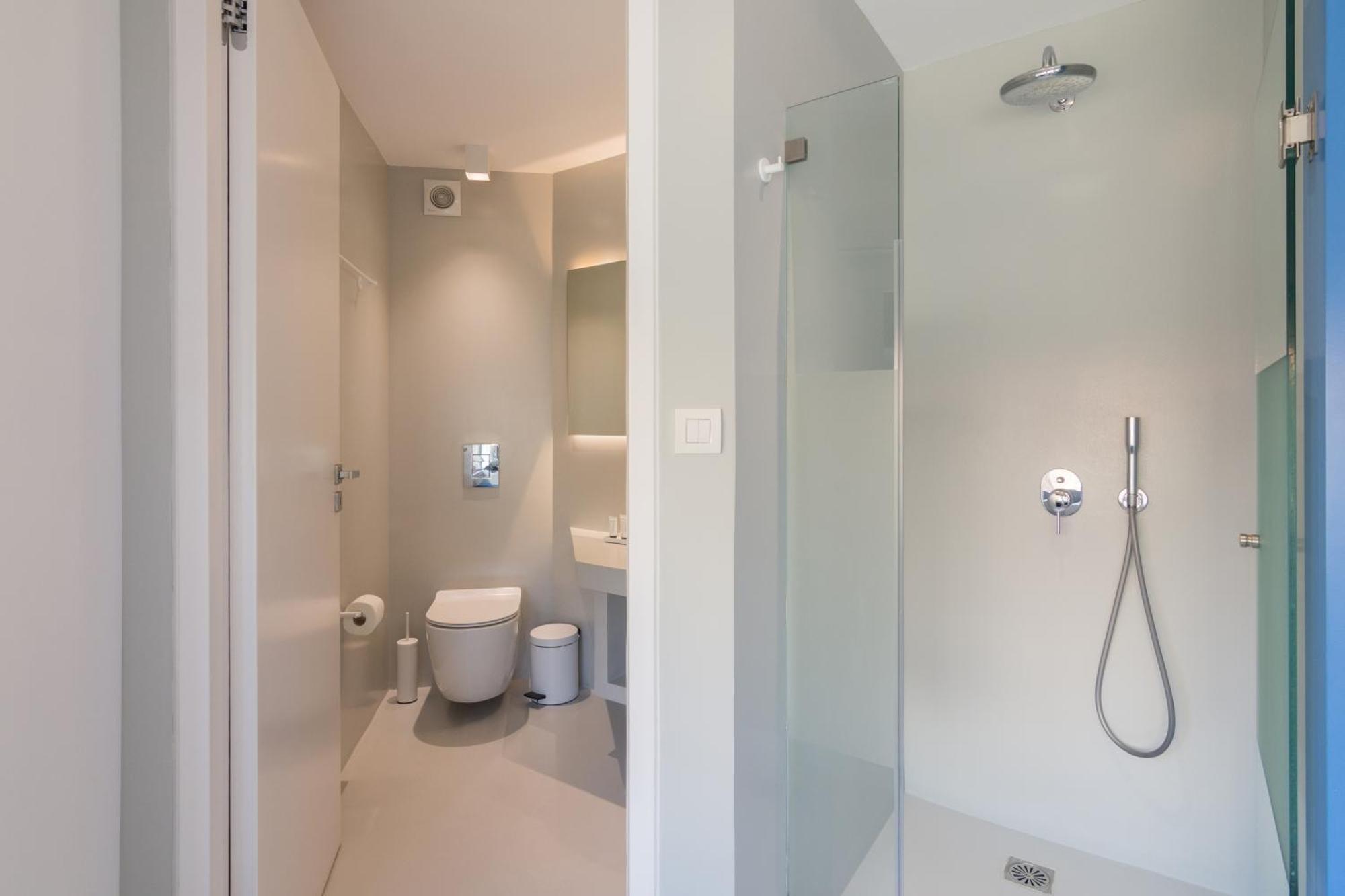 Athens Color Cube Apartment ภายนอก รูปภาพ