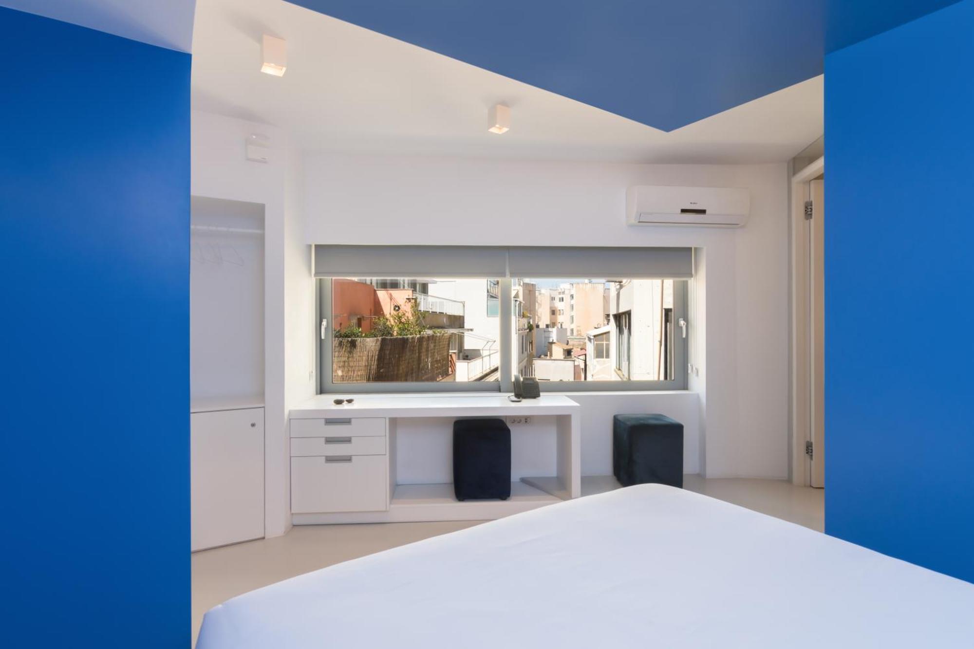 Athens Color Cube Apartment ห้อง รูปภาพ