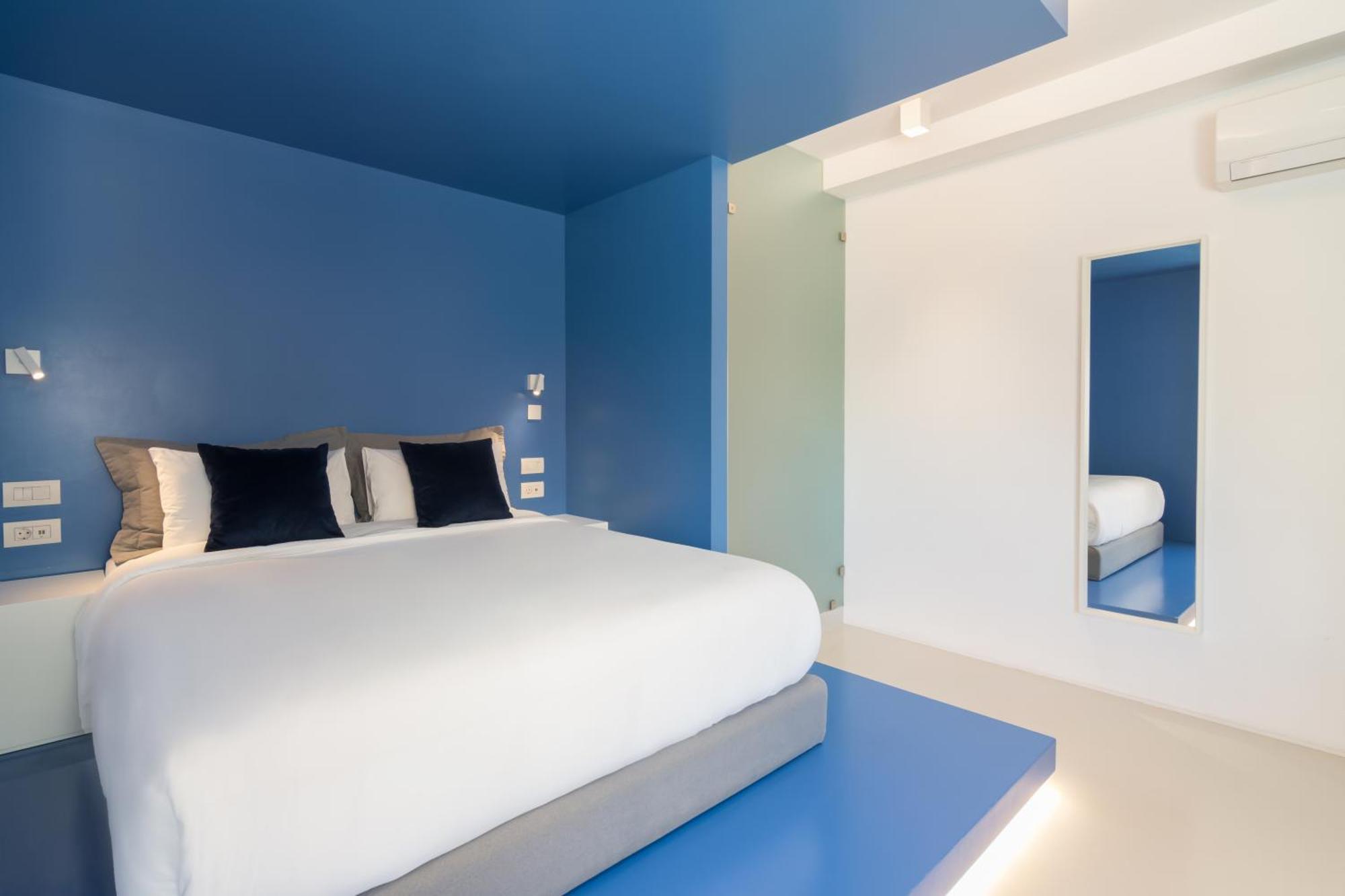 Athens Color Cube Apartment ห้อง รูปภาพ